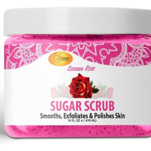 Esfoliante Corporal Spa Redi Sugar Sexy Rose 16 Onças Y