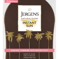 Aplicador De Bronzeamento Mitt Jergens Natural Glow Reutiliz