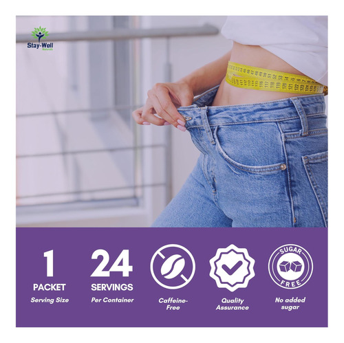Suplemento Glp-1 Glp 1 Booster Drink Mix Para Controlar E - Imagem 14
