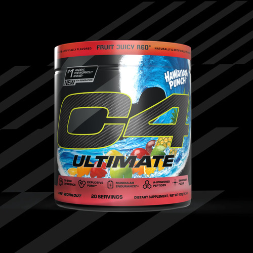 Pó Pré-treino Cellucor C4 Ultimate Sugar Free 20 Porções - Imagem 7