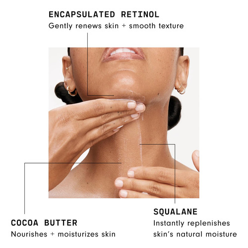 Loção Corporal Versed Press Restart Retinol Cocoa Butter 180 - Imagem 2