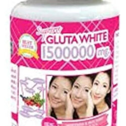 1 Frasco X 30 Softgéis Supreme Gluta White Mg Anti Manchas