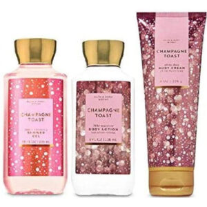 Conjunto De Torradas Bath And Body Works De Regalos Loción G