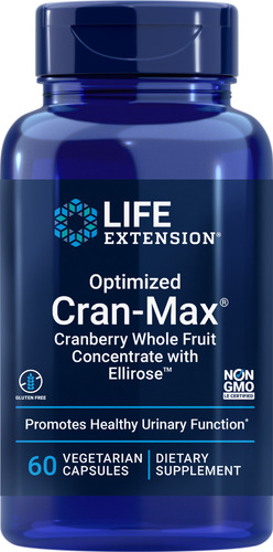 Cápsula Cran-max Boa Para Extensão De Vida - Imagem 2