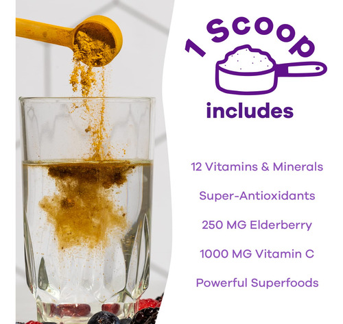 Suplemento Gobiotix Vitamin C Immune Defense Support - Imagem 3