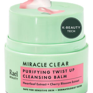 Bálsamo De Limpeza Rael Miracle Clear Makeup Remover 50ml