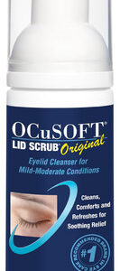 Eyelid Cleanser Ocusoft Original Foaming 50ml Mild Formula