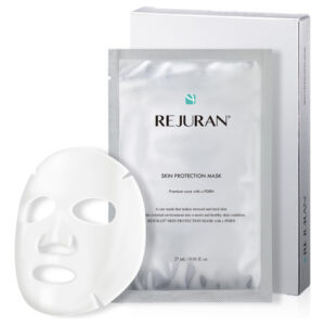 Máscara Facial Rejuran Skin Protection C-pdrn® Pacote Com 5