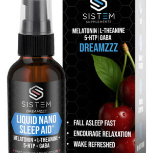 Sistema De Pulverização De Auxílio Para Dormir Dreamzzz Com