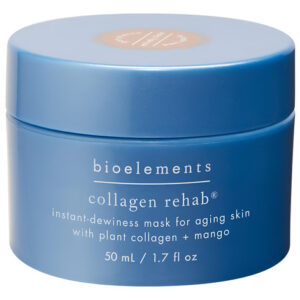 Máscara Facial E Labial Bioelements Collagen Rehab 50ml Vega