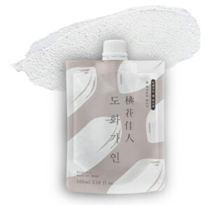 House Of Dohwa Máscara Facial Coreana Gentle Rice L Wash Of