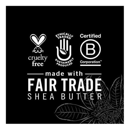 Sheamoisture Sabonete Preto Africano Esfoliante Corporal Co - Imagem 7
