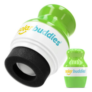 Aplicador De Protetor Solar Solar Buddies Single Full Green