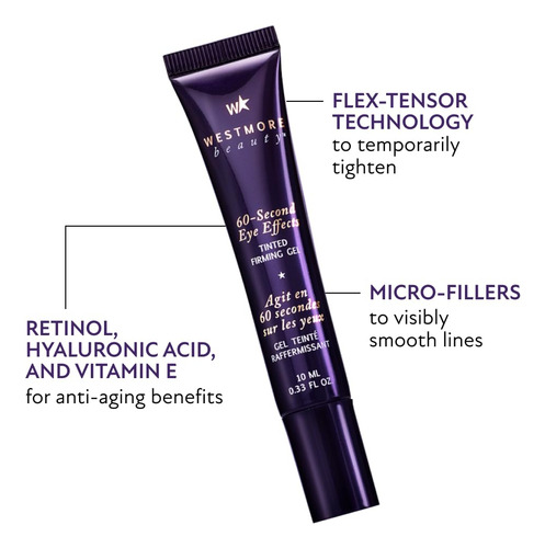 Westmore Beauty 60 Second Eye Effects - Sequência De Aper... - Imagem 4