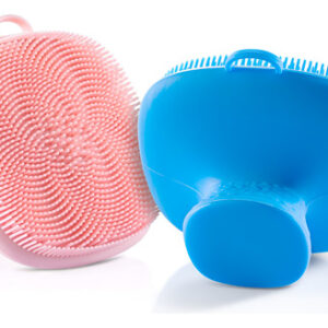 Esfoliante Facial De Silicone Vwmyq Para Limpeza Facial (pac