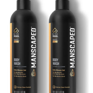 Sabonete Líquido Manscaped Ultrapremium Refined® Com Aloe Ve