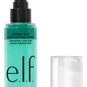 Spray De Fixação E.l.f. Power Grip Dewy Com Ácido Hialurônic