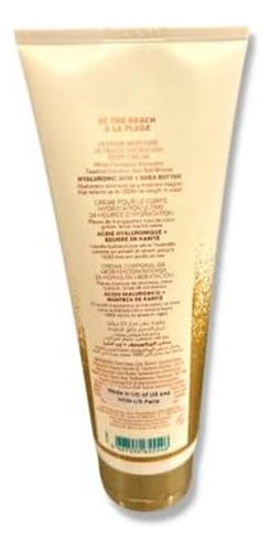 Creme Corporal Hidratante At The Beach Bath & Body Works - Imagem 8