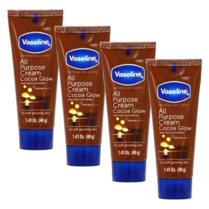 Vaselina Creme Multiuso Cacau Glow Com Manteiga De Cacau