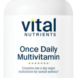 Nutrientes Vitais Multivitamínico Uma Vez Ao Dia Multi Veg