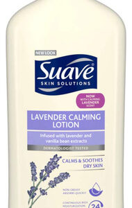 Loção Corporal Suave Lavender Vanilla 532ml (pacote De 2)