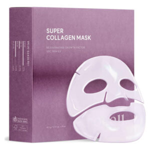 Máscara Facial Arocell Super Collagen Dual Matrix X8