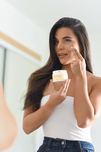 Loção E Hidratante Em Creme Endurecedor De Pele Cocobliss E - Imagem 10