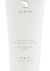 Loção Hidratante Zents Probiótico Antienvelhecimento 190ml E