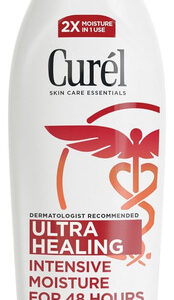 Loção Curel Ultra Healing Hidratante Para Mãos E Corpo Para