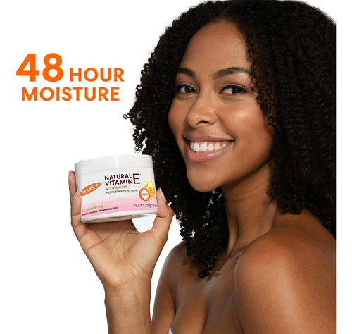 Manteiga Corporal Palmer"s Vitamina E 215ml - Imagem 5