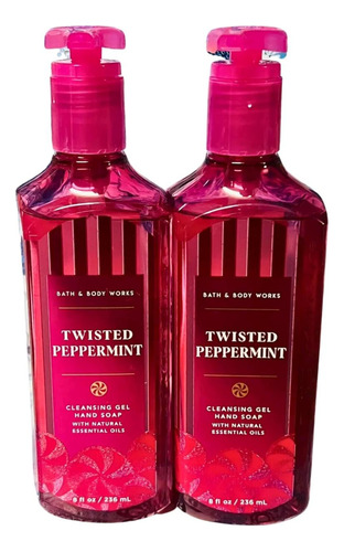 Limpiadora De Sabão De Mano De Gel Bath & Body Works De 2 - Imagem 2