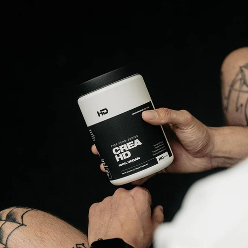 Hd Muscle Creapure Creatina Monohidratada De Alta Pureza - Imagem 5