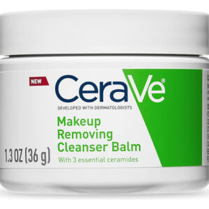 Bálsamo Removedor De Maquiagem Cerave Hidratante Com Ceramid