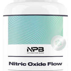 Suplemento De Óxido Nítrico Nature&quots Pure Blend 1500mg 60 Cá