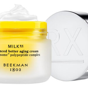 Creme Facial Beekman 1802 Milk Rx Advanced Better Aging 50ml