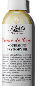 Óleo Corporal Kiehl"s Creme De Corps Nutritivo Com Esqualano