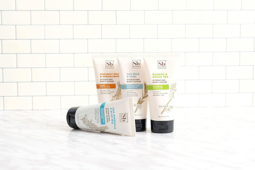 Saboneteira Esfoliante Corporal Suave? Leite De Aveia E Chai - Imagem 12