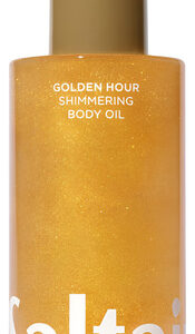 Óleo Corporal Cintilante Saltair Golden Hour Scent 120ml