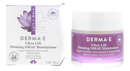 Derma E Firming Dmae Hidratante Ácido Alfa Lipóico E C-éster
