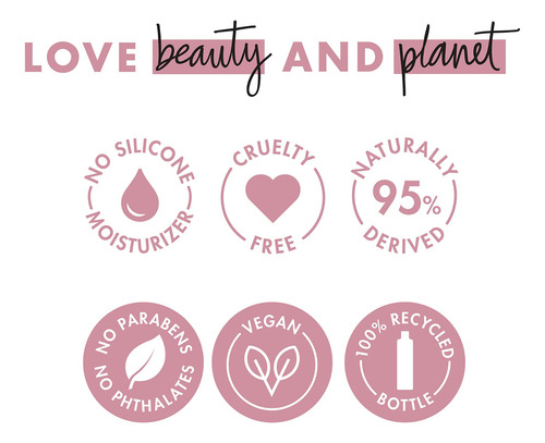 Loção Corporal Love Beauty And Planet Delicious Glow 400ml - Imagem 3