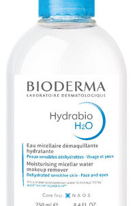 Limpeza De Água Micelar Bioderma Hydrabio H2o