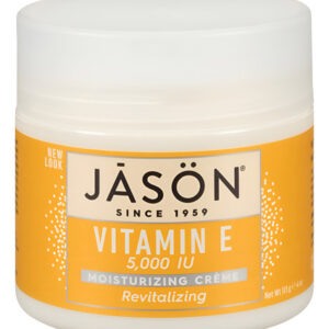 Creme Hidratante Vitamina E Revitalizante 5.000 Ui 0113 Kg