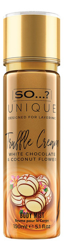 Perfume Body Mist Então...? Creme De Trufas Exclusivo De Bau