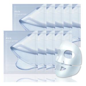 Máscara Facial Abib Gel De Colágeno Máscara Sedum Jelly 10 F