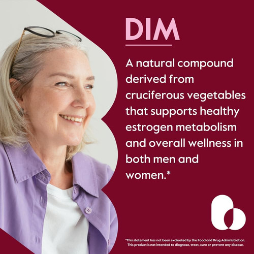 Bestvite Dim (diindolilmetano) 400 Mg Com Bioperina (240 Cáp - Imagem 4