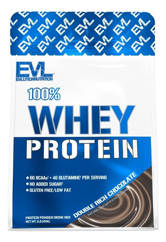 Evluição Nutrição 100% Da Proteína De Soro De Leite 25g De - Imagem 5