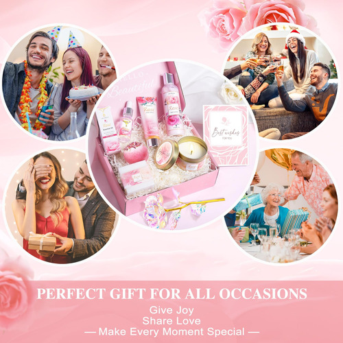 Presentes De Lucotiya Para Mulheres Presentes De Aniversári - Imagem 7