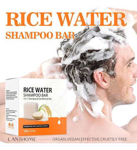 Feito Para Perda Facial Antiderrapante Com Água De Arroz Vst - Imagem 11