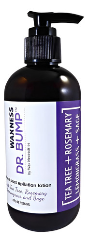 Fechar: Loção Pré-loção Natural Dr Bump Com Melaleuca E Limã - Imagem 6