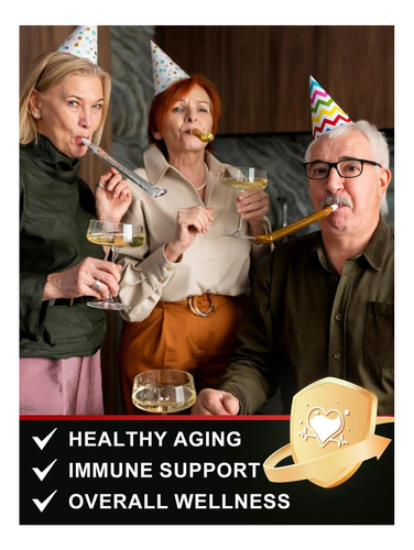 Drfoster Coqmg Ubiquinol Co Q 10 Suplemento Coenzima Q10 E - Imagem 4